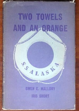 Two Towels and An Orange