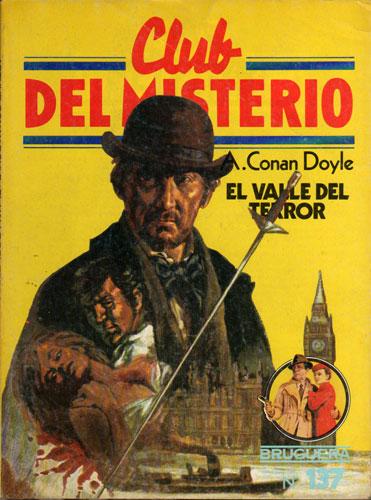 El Valle del Terror - Conan Doyle, A.