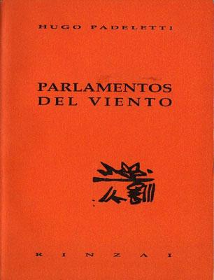 Parlamentos del Viento - Padeletti, Hugo