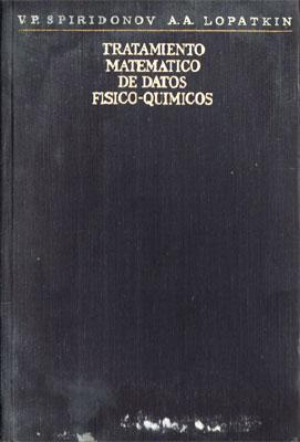 Tratamiento Matemático de Datos Físico-Químicos