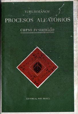 Procesos Aleatorios. Curso Resumido