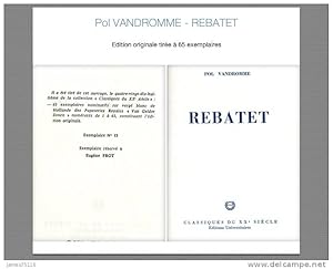 REBATET