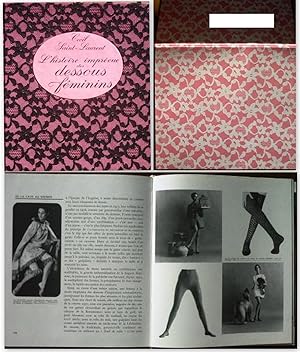 HISTOIRE IMPREVUE DES DESSOUS FEMININS