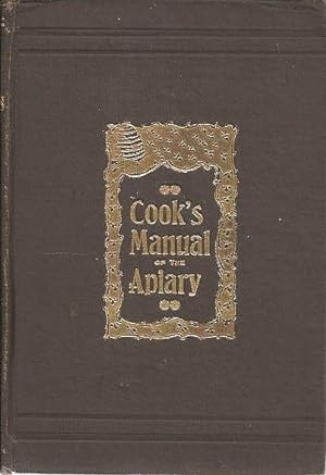 Cook A J The Bee Keepersguide Or Manual Of The Apiary - 