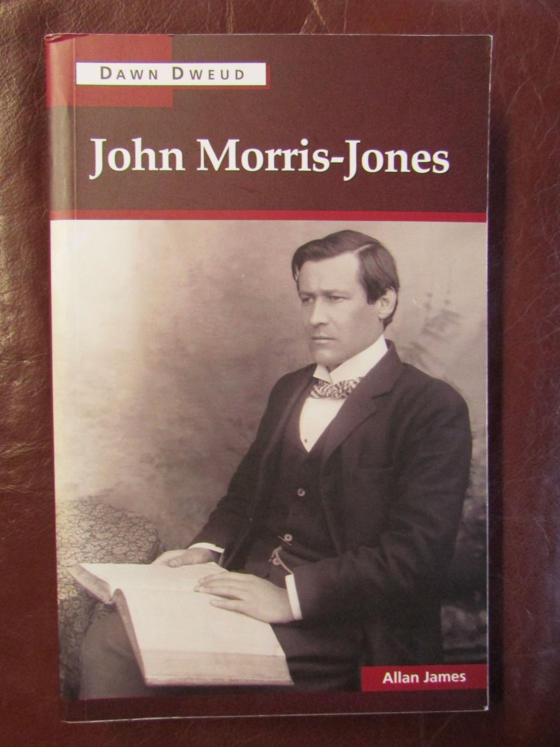 John Morris-Jones - Allan JAMES