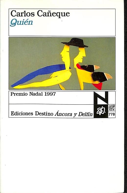 Quien (Coleccion Ancora y Delfin) (Spanish Edition)