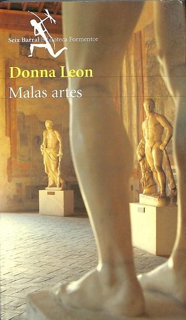 MALAS ARTES. - LEON, DONNA