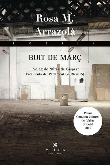 BUIT DE MARÇ (CATALÁN). - ARRAZOLA DÍAZ, ROSA M.