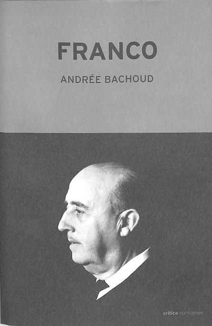 Franco - Andree Bachoud