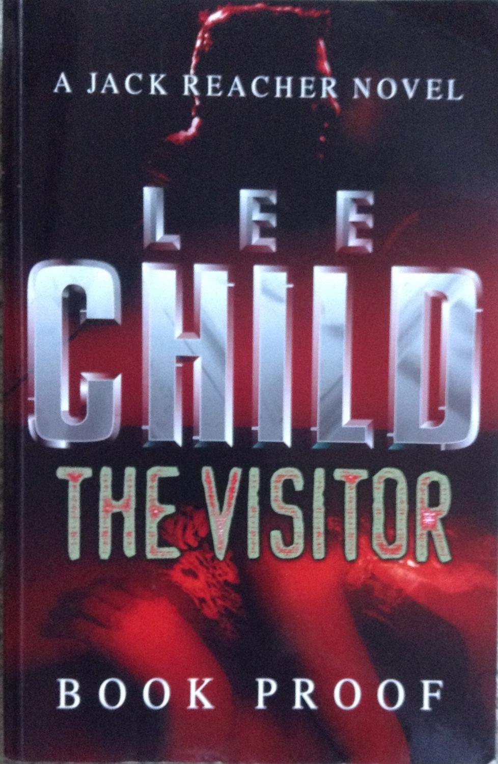 The Visitor A Jack Reacher Novel - Lee Child