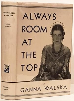 Ganna Walska Always Room Top First Edition Abebooks