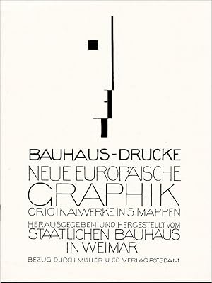 Bauhaus First Edition Seller Supplied Images Books - 