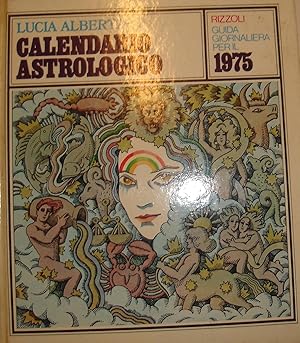 Calendario astrologico