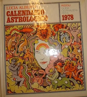 Calendario astrologico