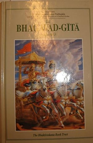 La Bhagavad - Gita così com’è