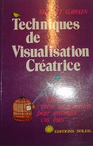 Techniques de visualisation créatrice