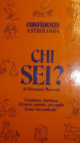 Chi sei?