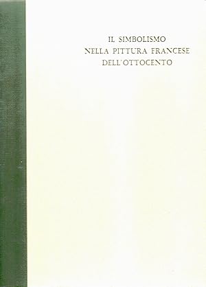 Il simbolismo nella pittura francese del ottocento