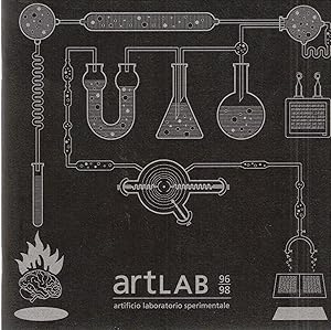 ArtLab 96-98 - artificio laboratorio sperimentale