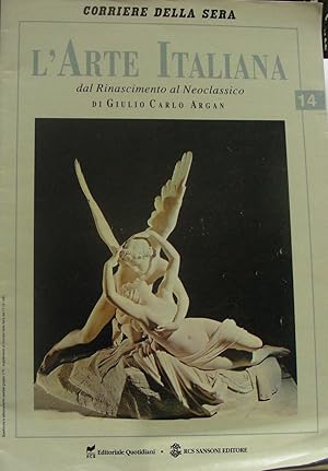L?ARTE ITALIANA : dal Rinascimento al Neoclassico