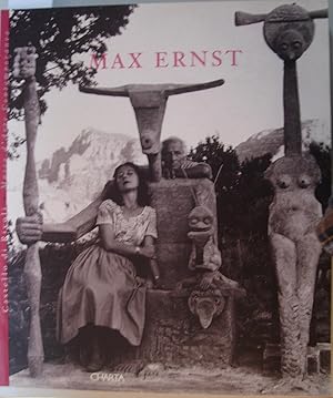 Max Ernst sculture