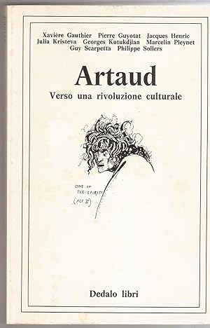 Artaud verso una rivoluzione culturale