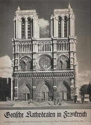 Gotiche Kathedralenh in francreich
