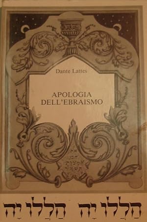 Apologia dell’ebraismo