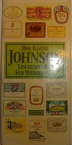 Der kleine Johnson taschenführer für weinkenner