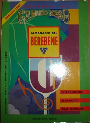 Almanacco del bereBene