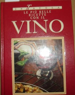 Le più belle ricette con il vino