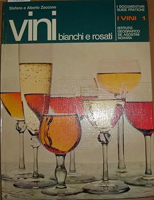 Vini bianchi e rosati