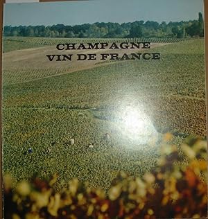 Champagne vin de France