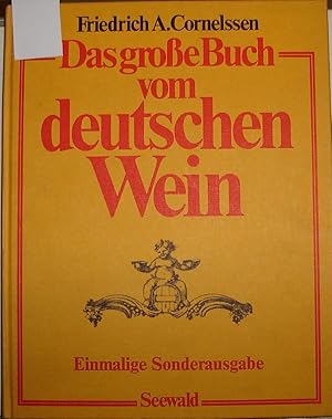 Das grobe buch vom deutschen wein