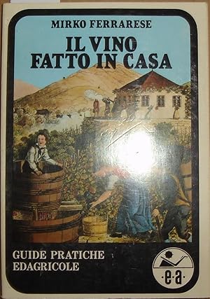 Il vino fatto in casa