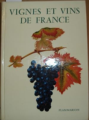 Vignes et vins de France