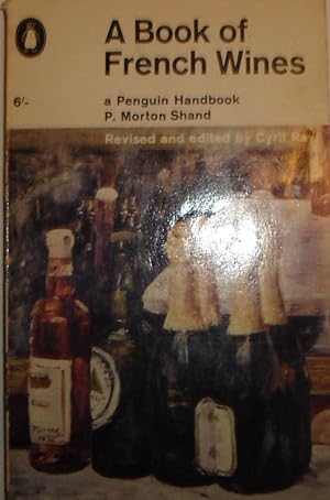 A book of french wines