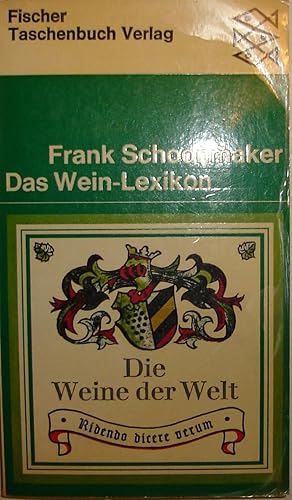 Das wein-lexicon : die weine der welt