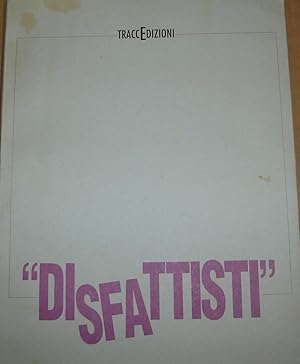 Disfattisti