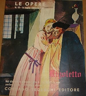 Rigoletto: Atto II scena III e scena IV