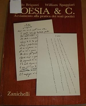 Poesia & C. : Avviamento alla pratica dei testi poetici