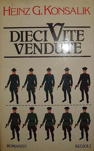 Dieci vite vendute