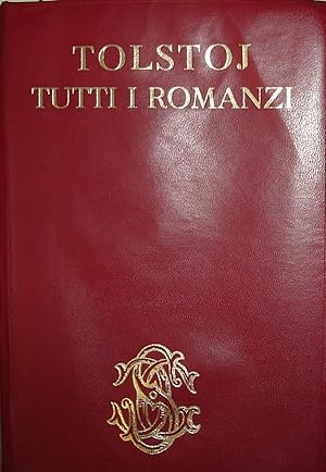 Tutti i romanzi