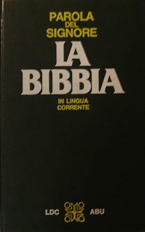 Parola del Signore : La Bibbia