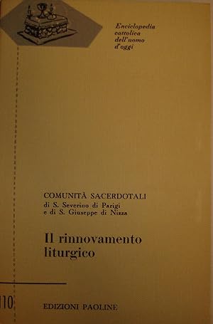 Il Rinnovamento Liturgico