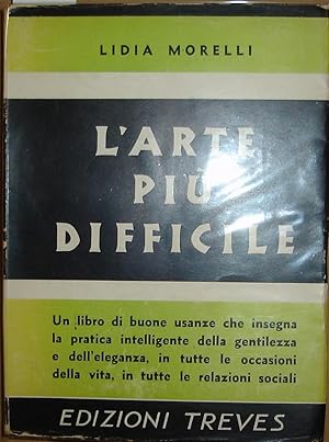 L’arte più difficile