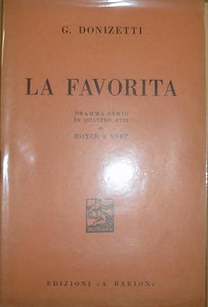 La favorita