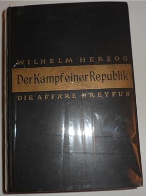 Der Kampf einer Republik