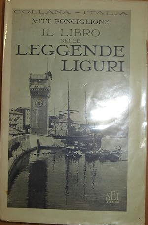 Il libro delle leggende liguri