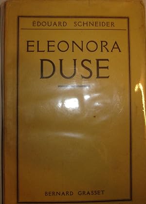 Eleonora Duse